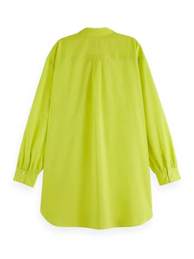 Blouses lange mouw geel Scotch & Soda - Image 2