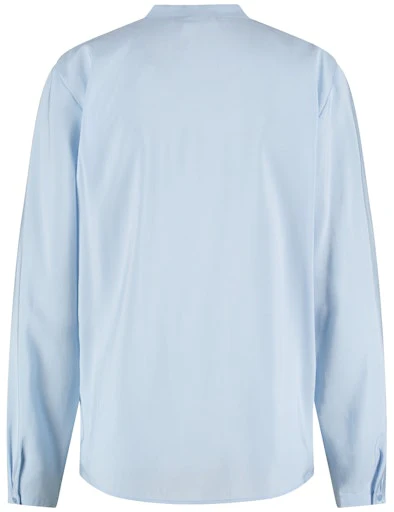 Blouses lange mouw blauw GERRY WEBER - Image 2