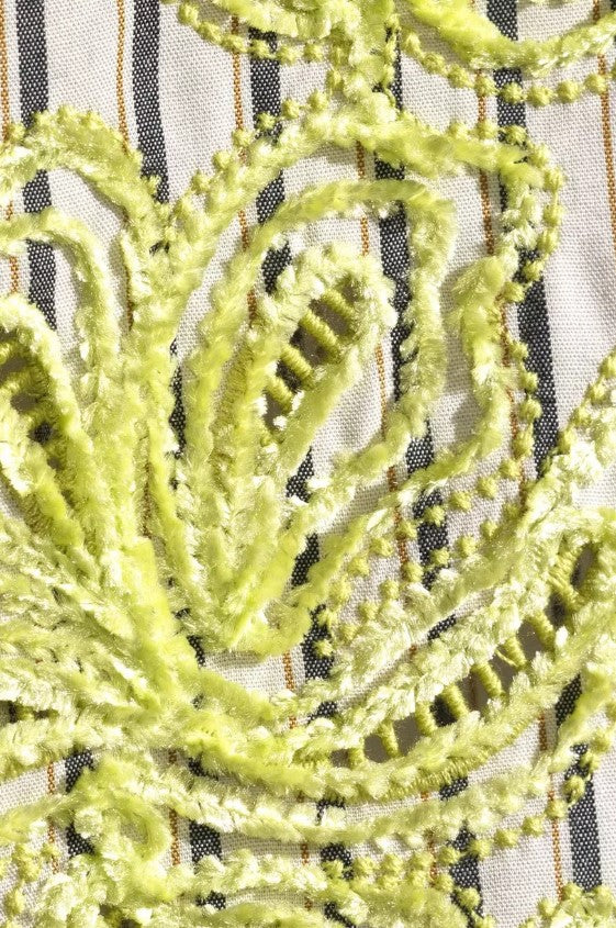 Blouses lange mouw groen CKS - Image 4