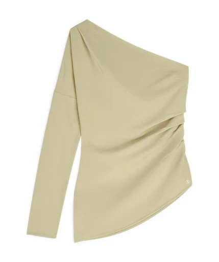 Blouses lange mouw groen JOSH V - Image 4