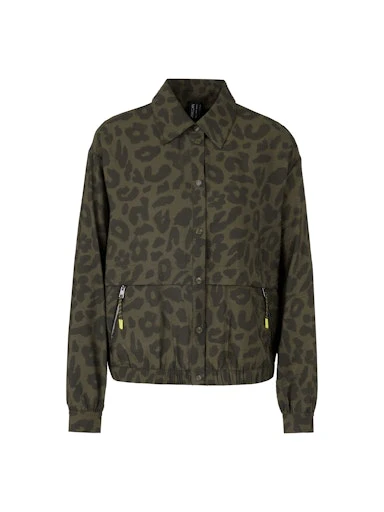 Blouses lange mouw groen Marc Cain Sports