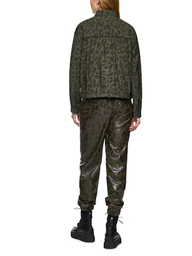 Blouses lange mouw groen Marc Cain Sports - Image 3