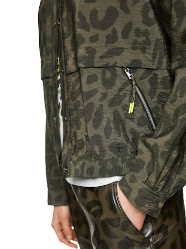 Blouses lange mouw groen Marc Cain Sports - Image 5