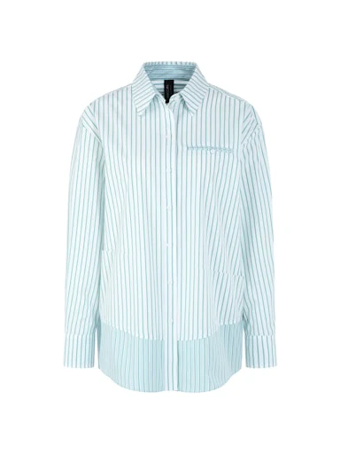 Blouses lange mouw groen Marc Cain Sports