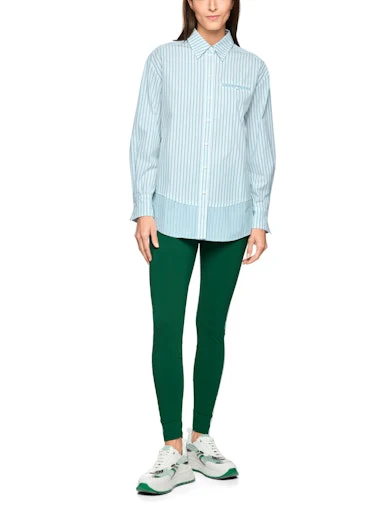 Blouses lange mouw groen Marc Cain Sports - Image 2