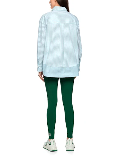 Blouses lange mouw groen Marc Cain Sports - Image 3