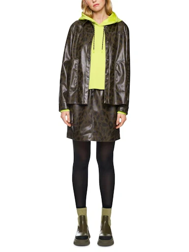 Blouses lange mouw groen Marc Cain Sports - Image 2