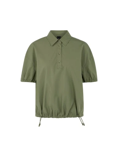 Blouses lange mouw groen Marc Cain Sports