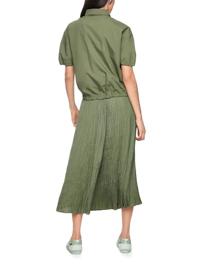 Blouses lange mouw groen Marc Cain Sports - Image 3