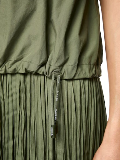 Blouses lange mouw groen Marc Cain Sports - Image 4