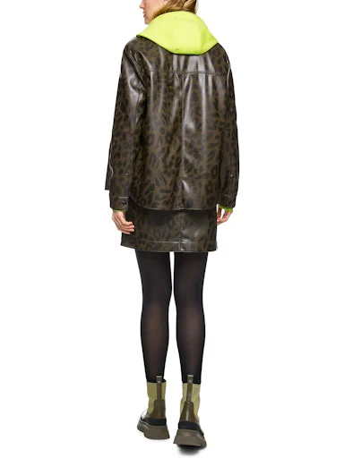 Blouses lange mouw groen Marc Cain Sports - Image 3