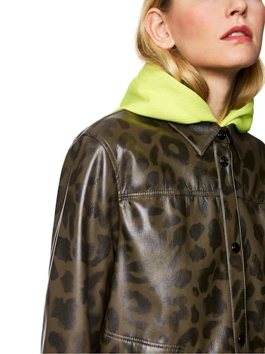Blouses lange mouw groen Marc Cain Sports - Image 4
