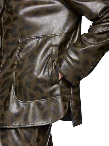 Blouses lange mouw groen Marc Cain Sports - Image 5