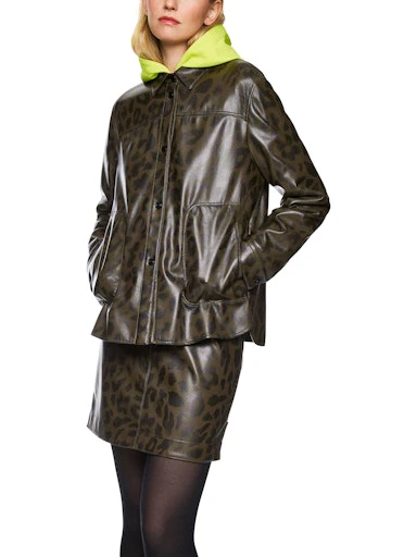 Blouses lange mouw groen Marc Cain Sports - Image 6