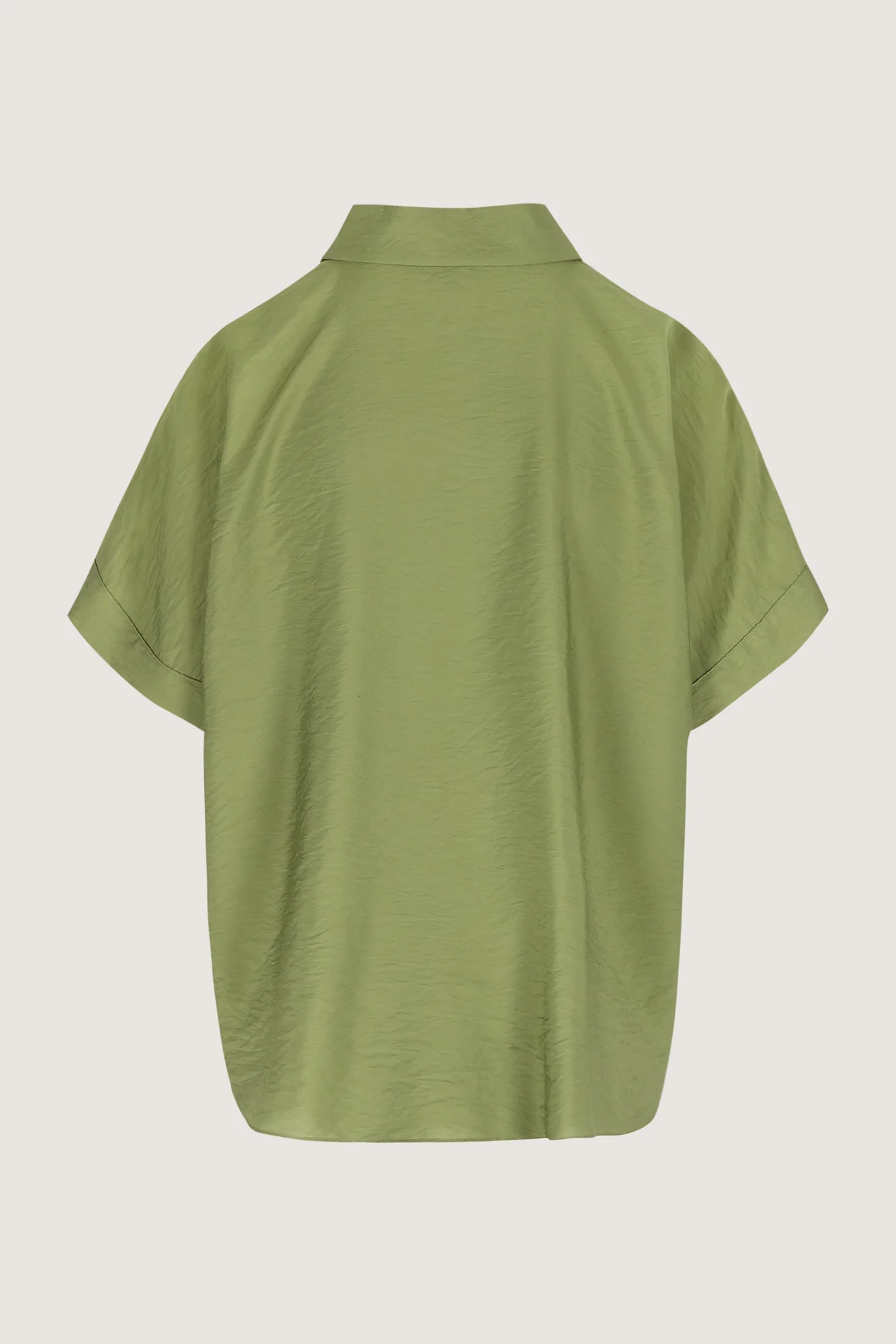 Blouses korte mouw groen Mayerline - Image 7