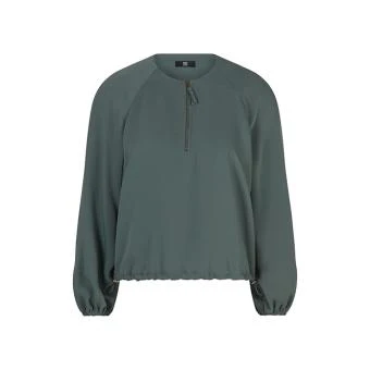 Blouses lange mouw groen RIANI