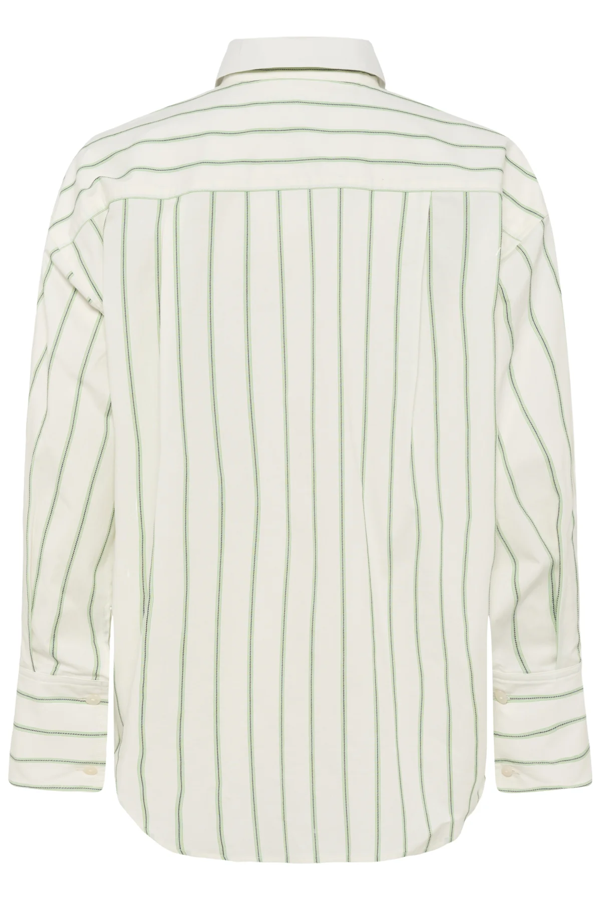 Blouses lange mouw groen Soaked In Luxury - Image 3