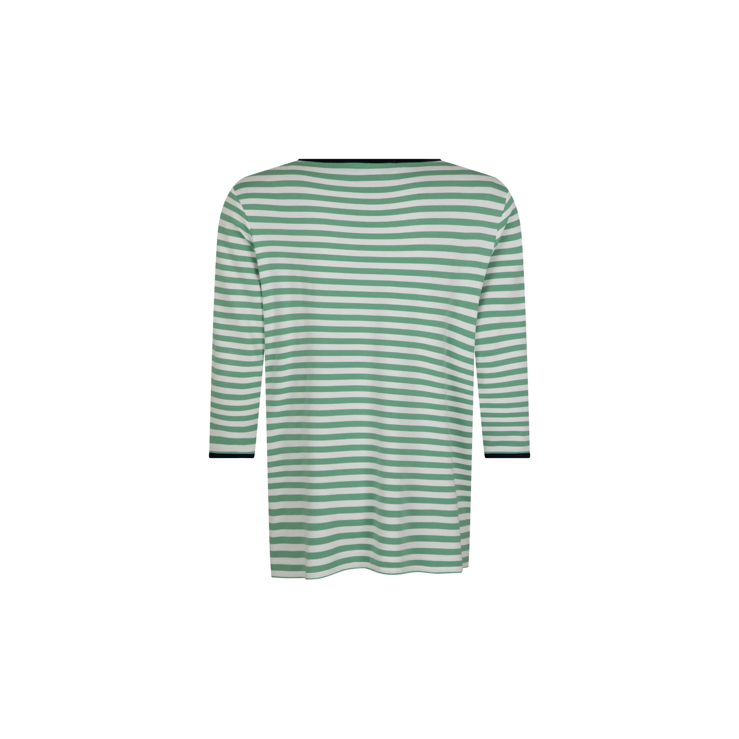 T-shirts lange mouw groen Verpass - Image 2
