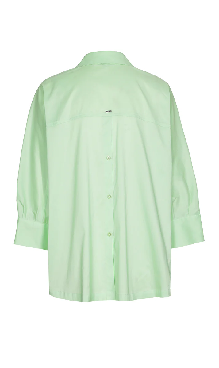 Blouses lange mouw groen Xandres - Image 2