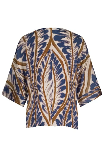 Blouses lange mouw multicolor Studio Anneloes - Image 2
