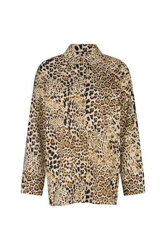 Blouses lange mouw multicolor Studio Anneloes
