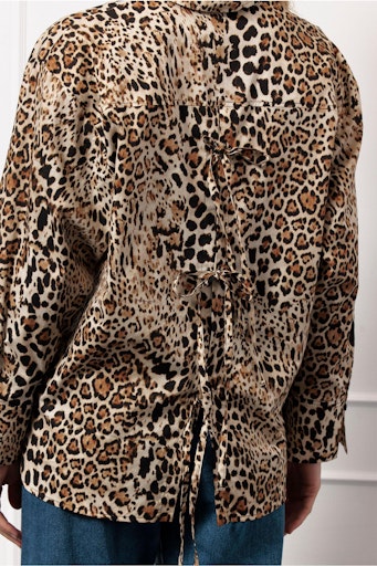 Blouses lange mouw multicolor Studio Anneloes - Image 2