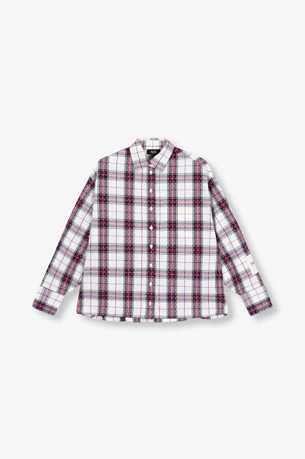 Blouses lange mouw multicolor ALIX The Label - Image 2