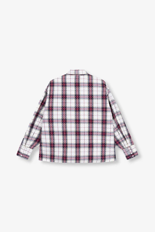 Blouses lange mouw multicolor ALIX The Label - Image 3
