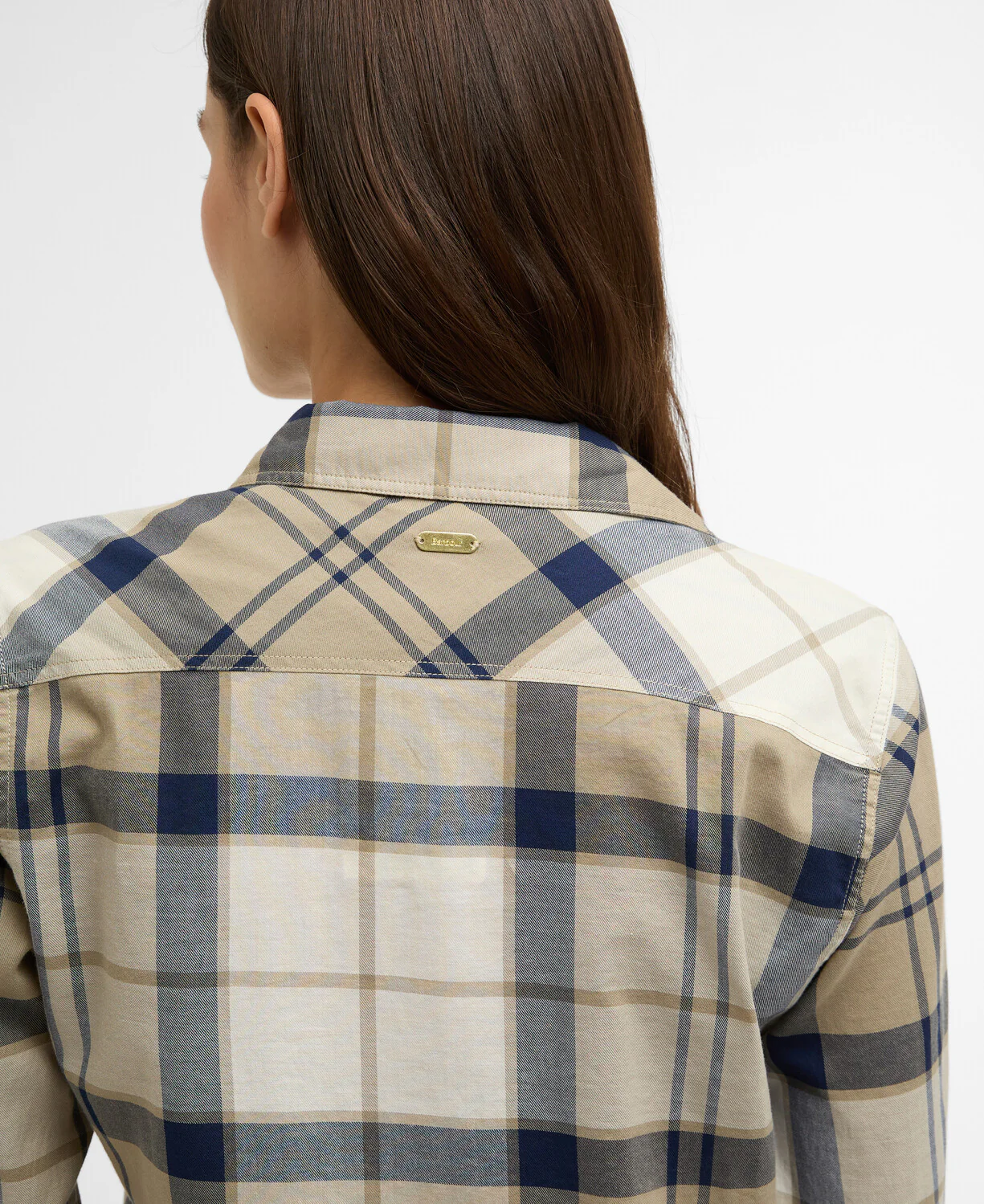 Blouses lange mouw multicolor Barbour - Image 3
