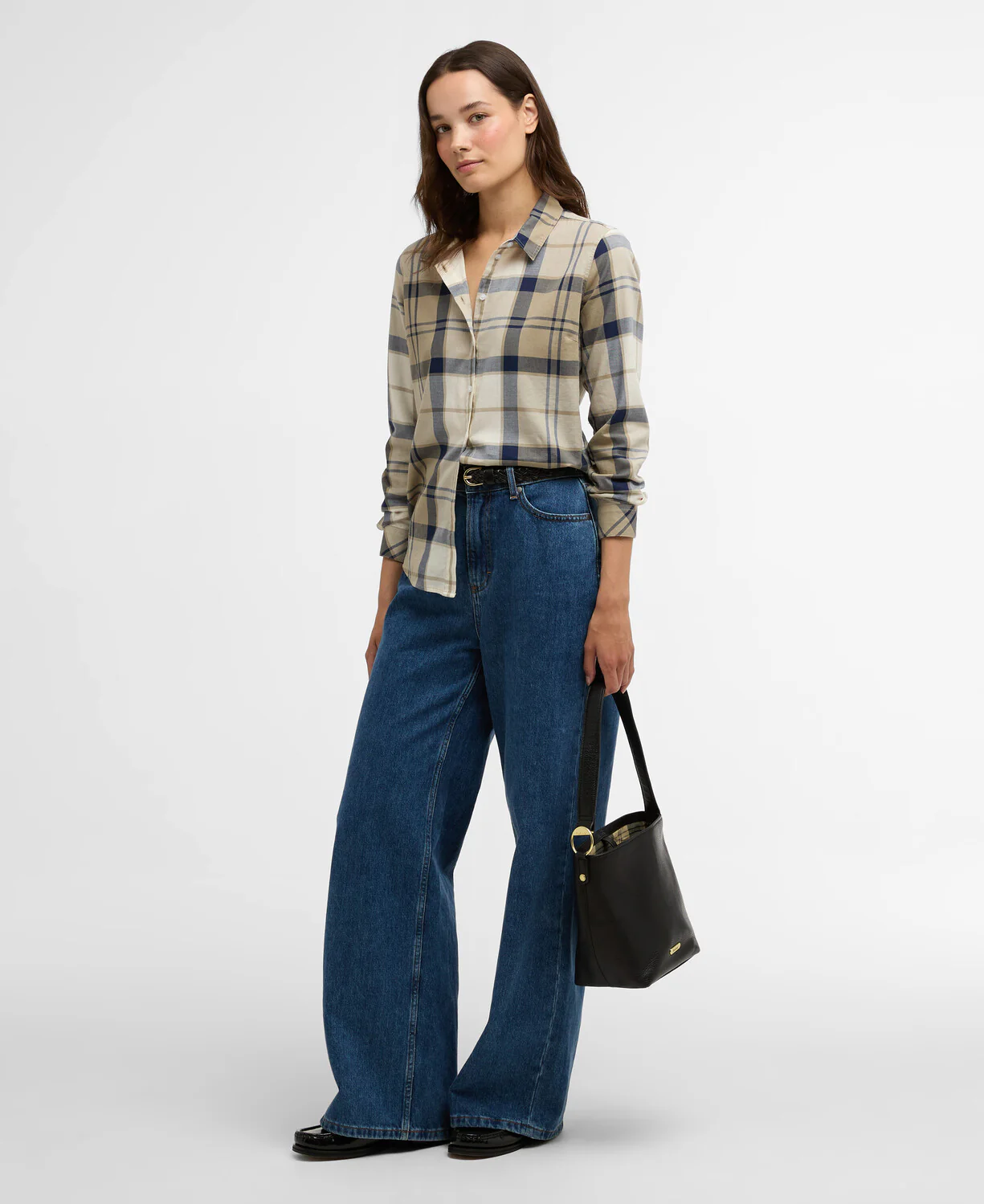 Blouses lange mouw multicolor Barbour - Image 6