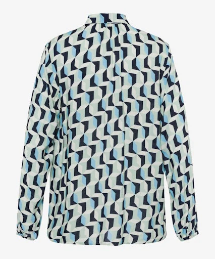 Blouses lange mouw multicolor BRAX - Image 2