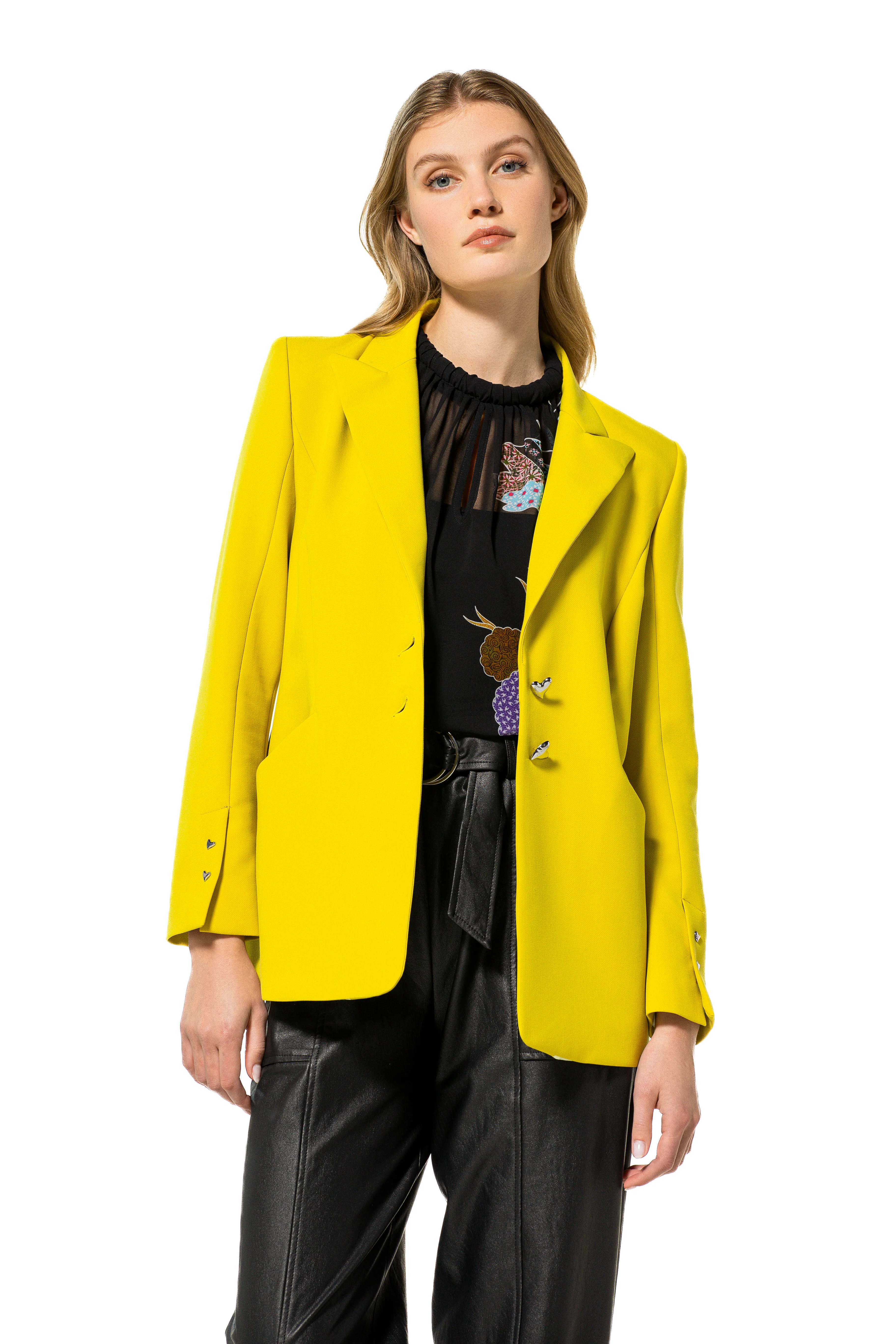 Blouses lange mouw multicolor Caroline Biss - Image 6