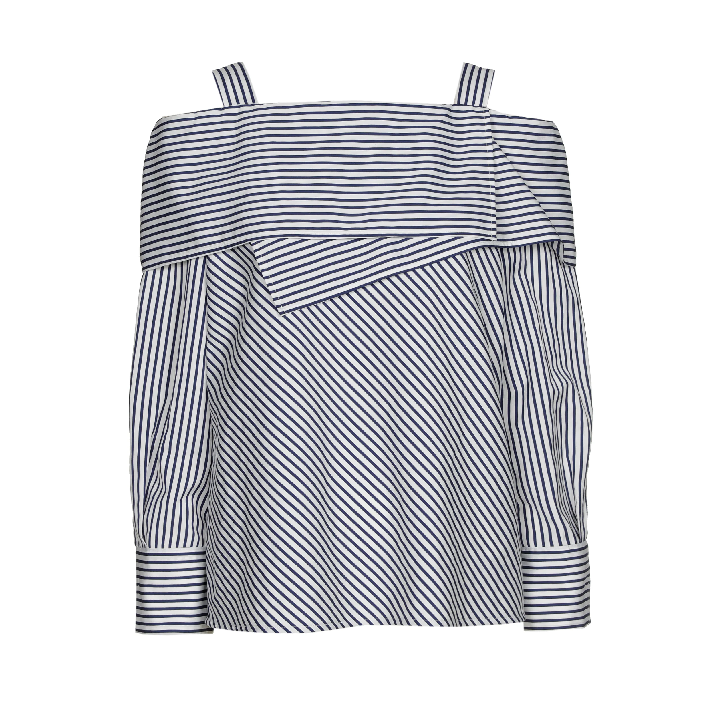 Blouses lange mouw multicolor Caroline Biss - Image 2