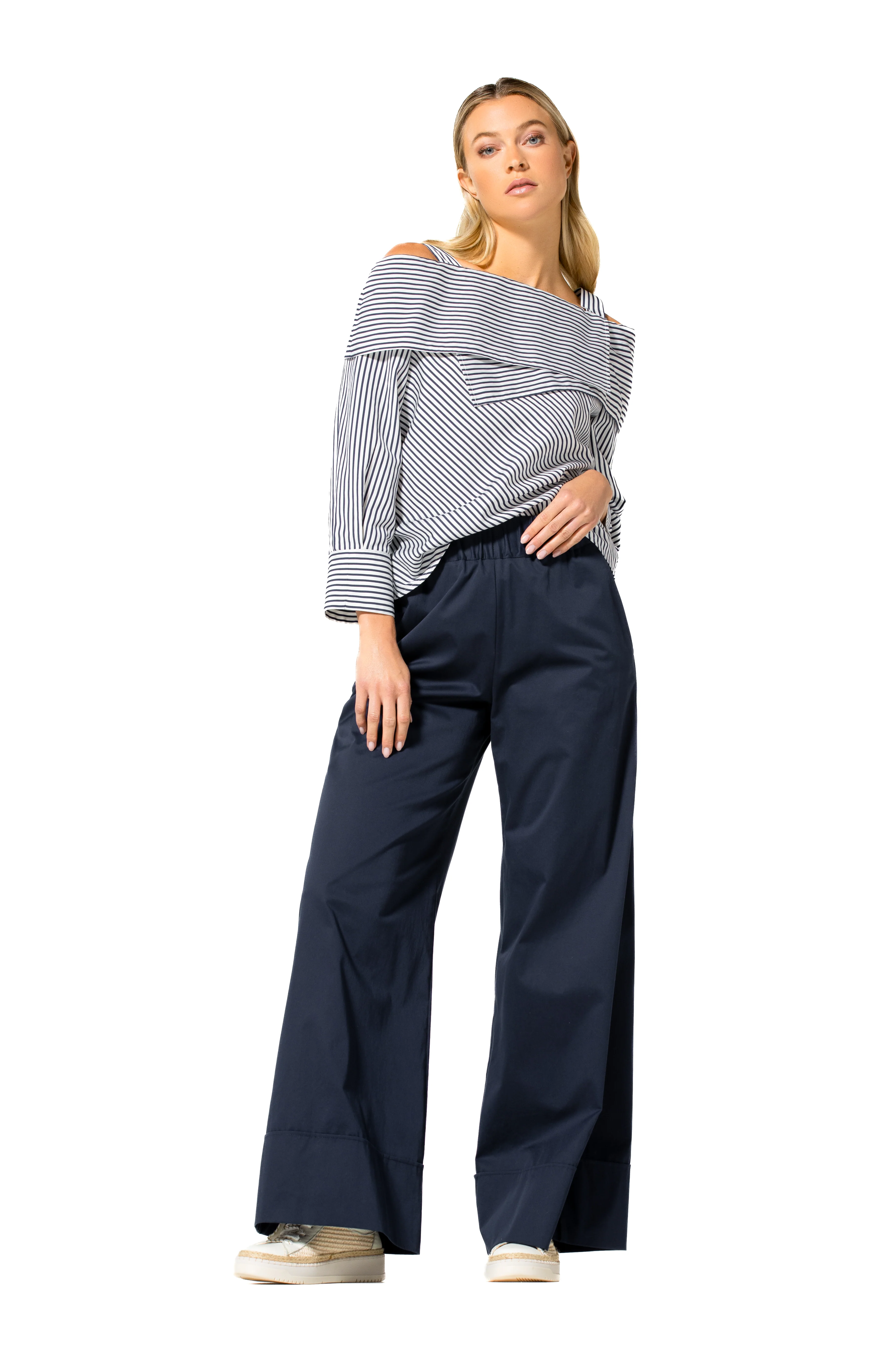 Blouses lange mouw multicolor Caroline Biss - Image 6
