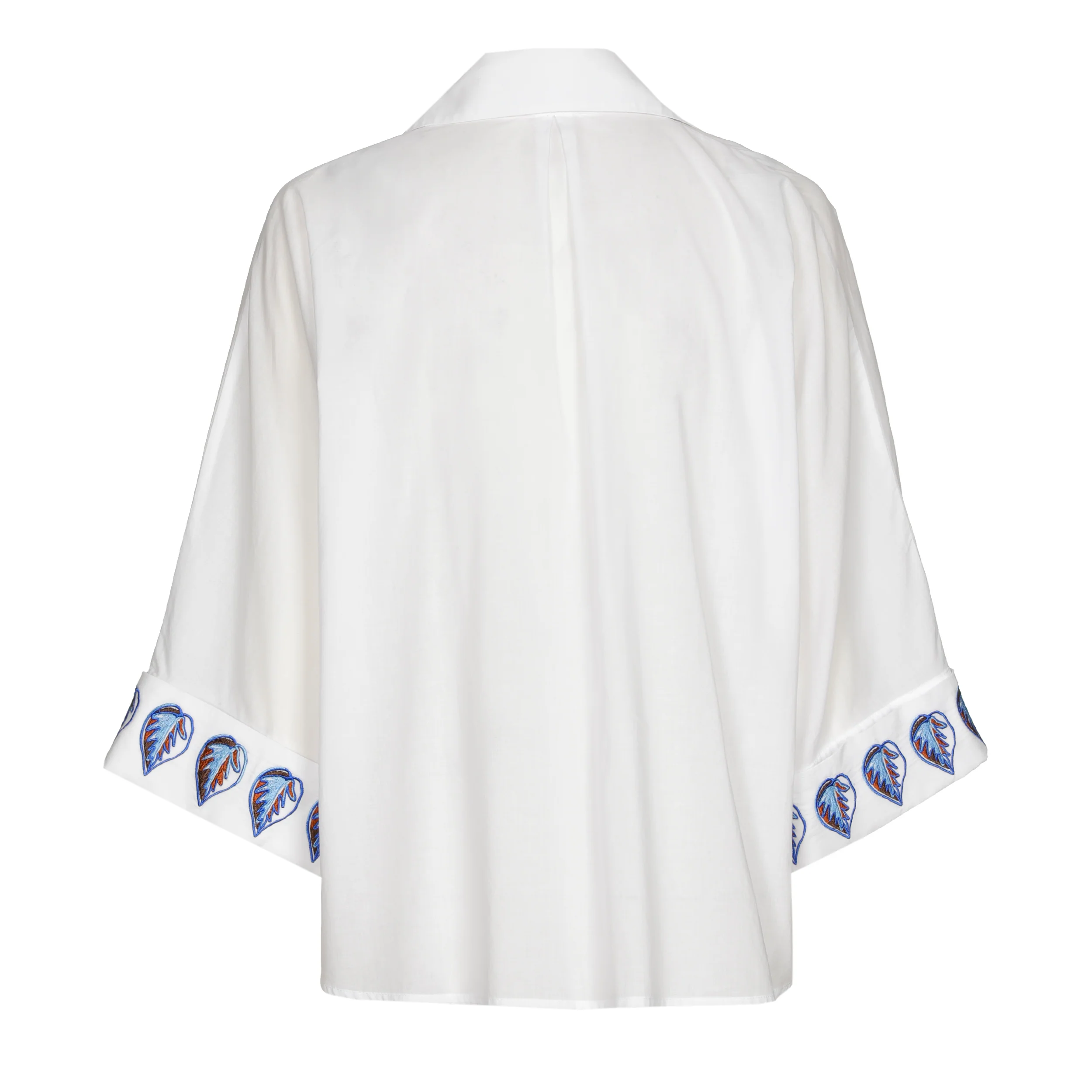 Blouses lange mouw multicolor Caroline Biss