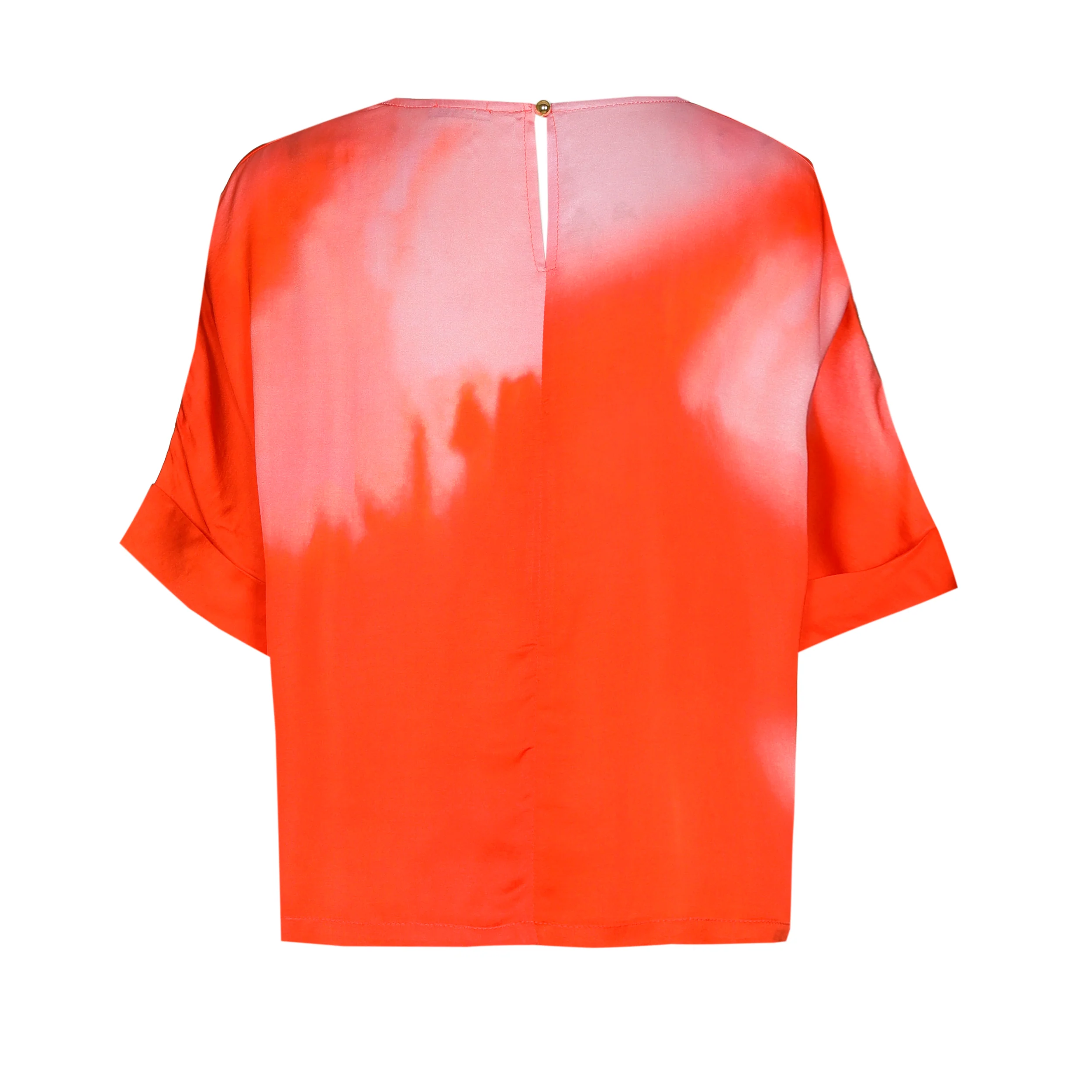 Blouses lange mouw multicolor Caroline Biss - Image 2