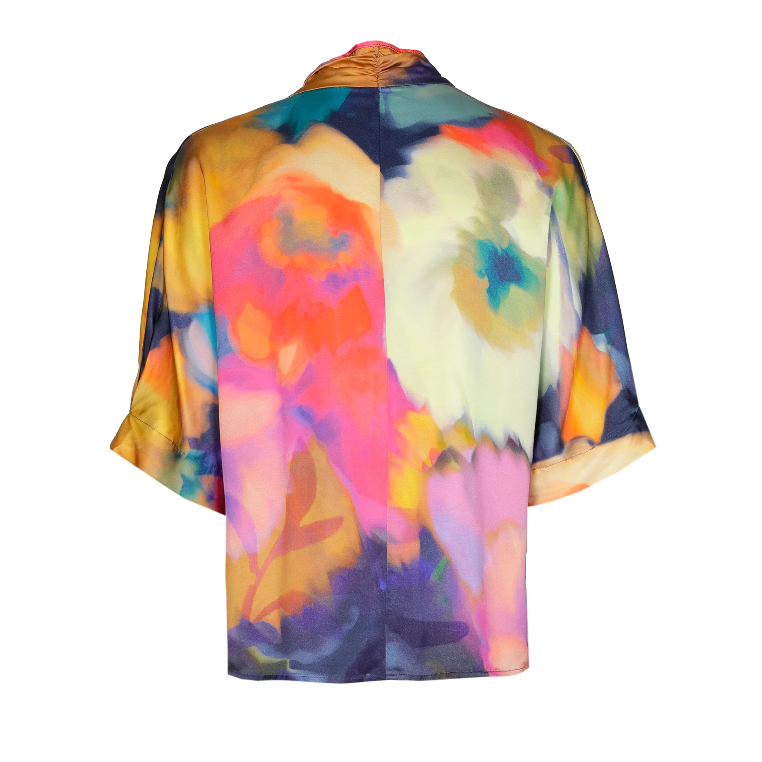 Blouses lange mouw multicolor Caroline Biss - Image 2