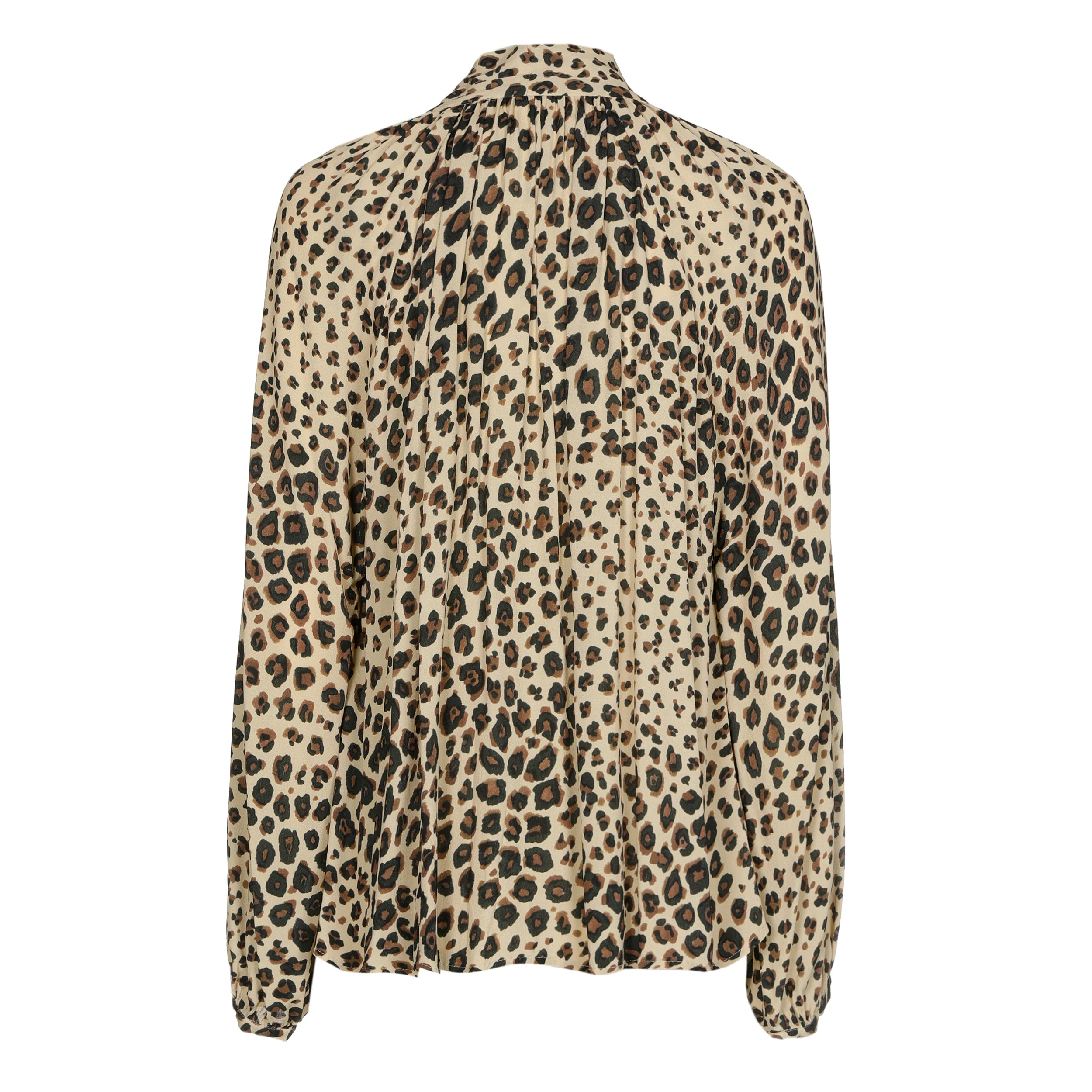 Blouses lange mouw multicolor Caroline Biss - Image 3