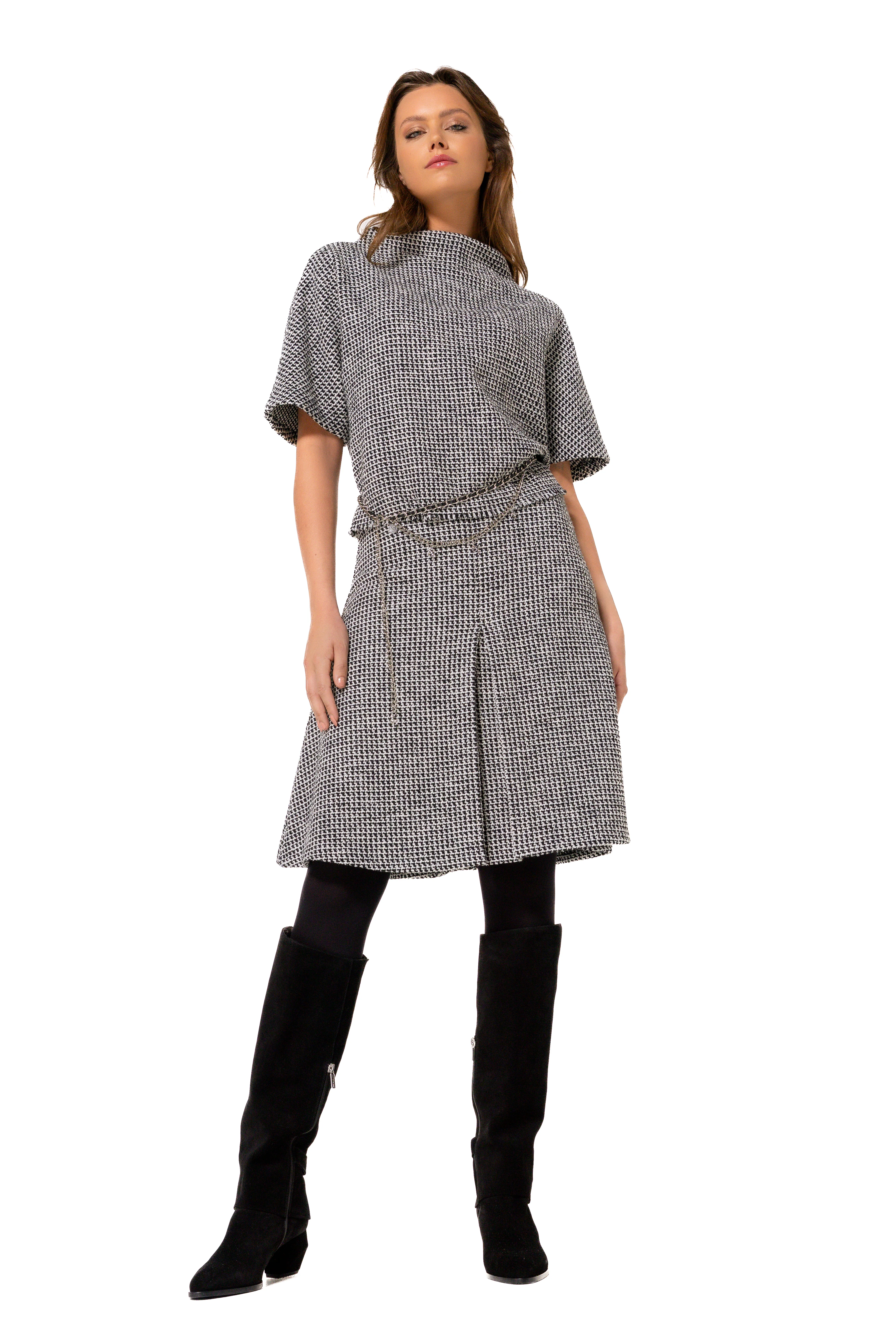 Blouses lange mouw multicolor Caroline Biss - Image 2