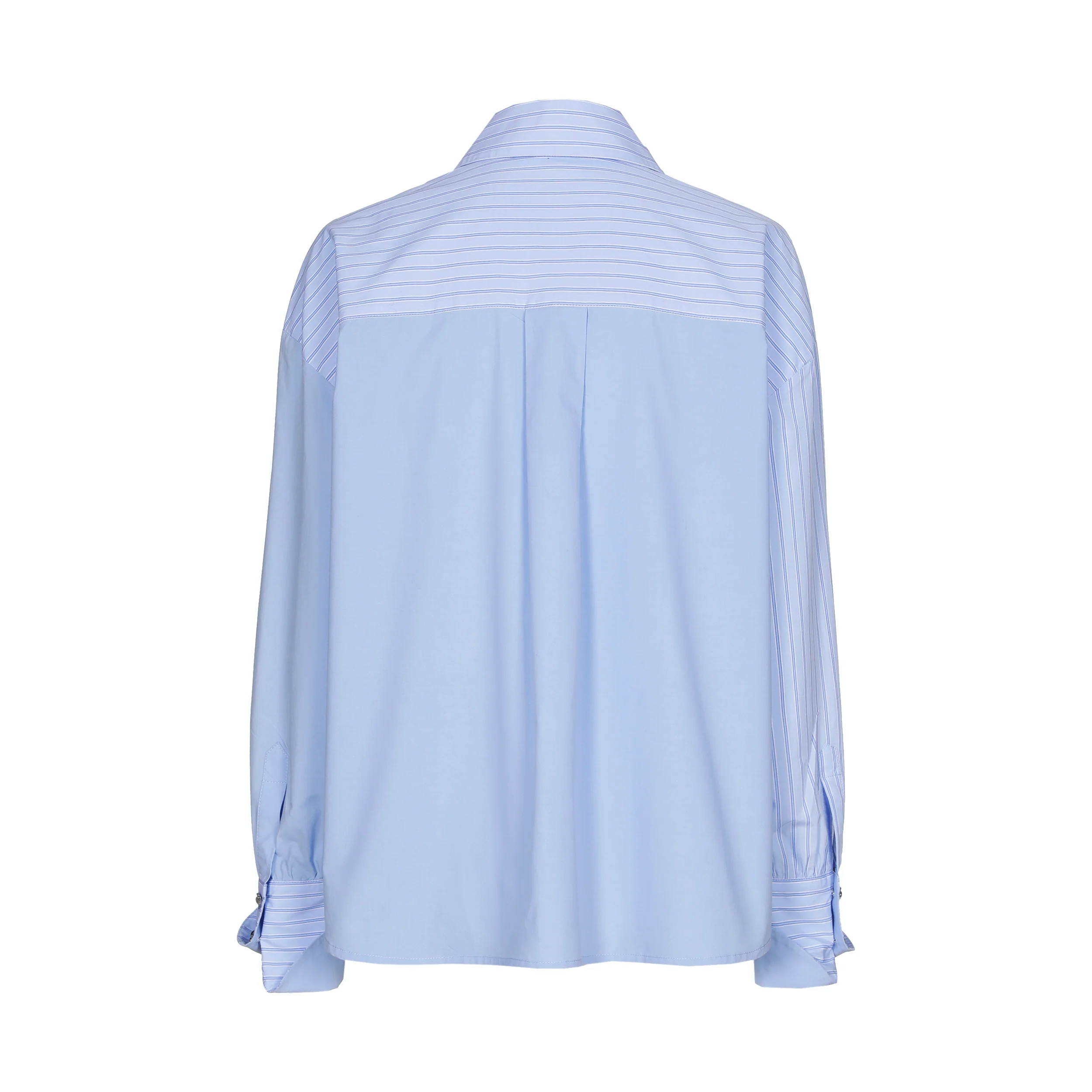 Blouses lange mouw multicolor Caroline Biss - Image 2
