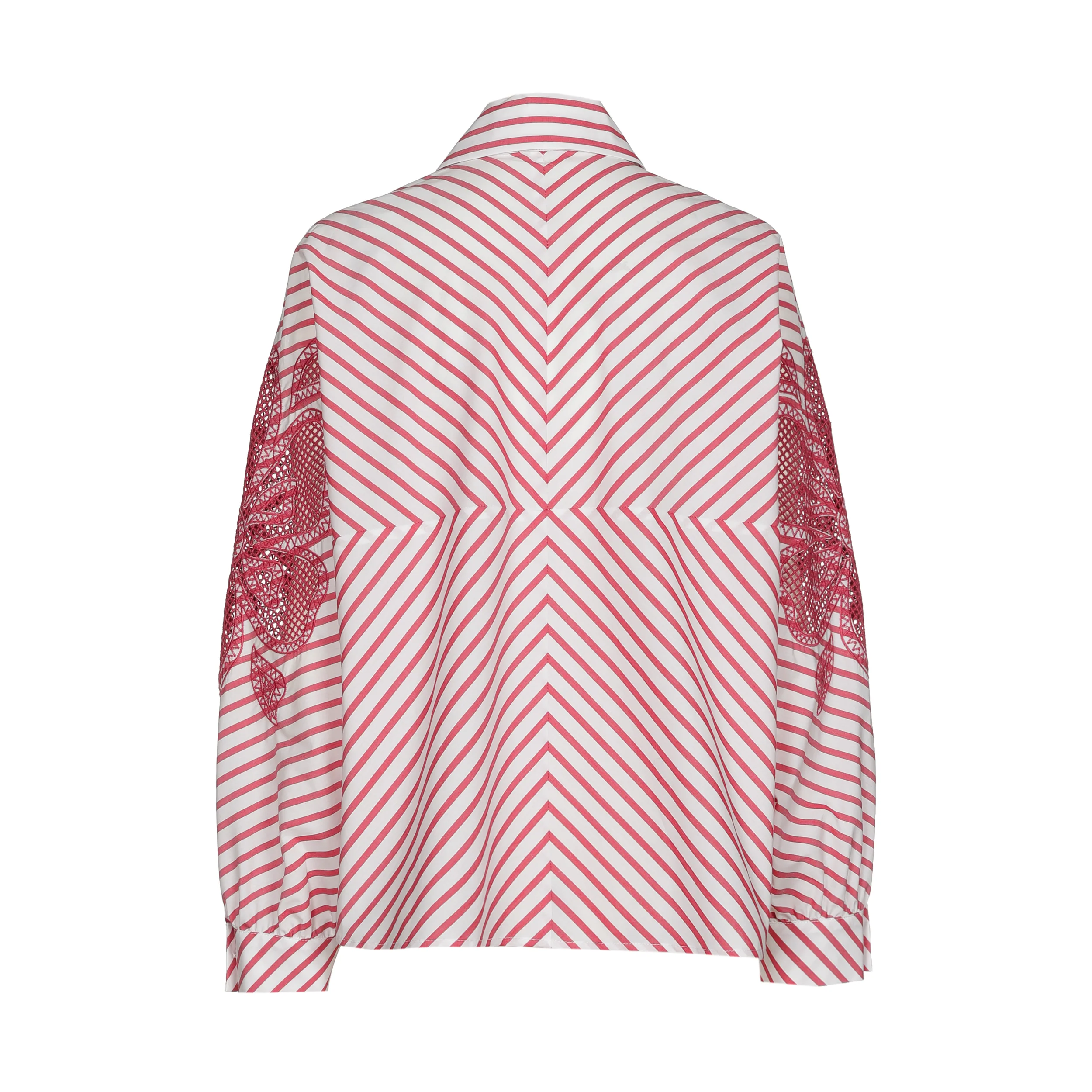 Blouses lange mouw multicolor Caroline Biss - Image 2