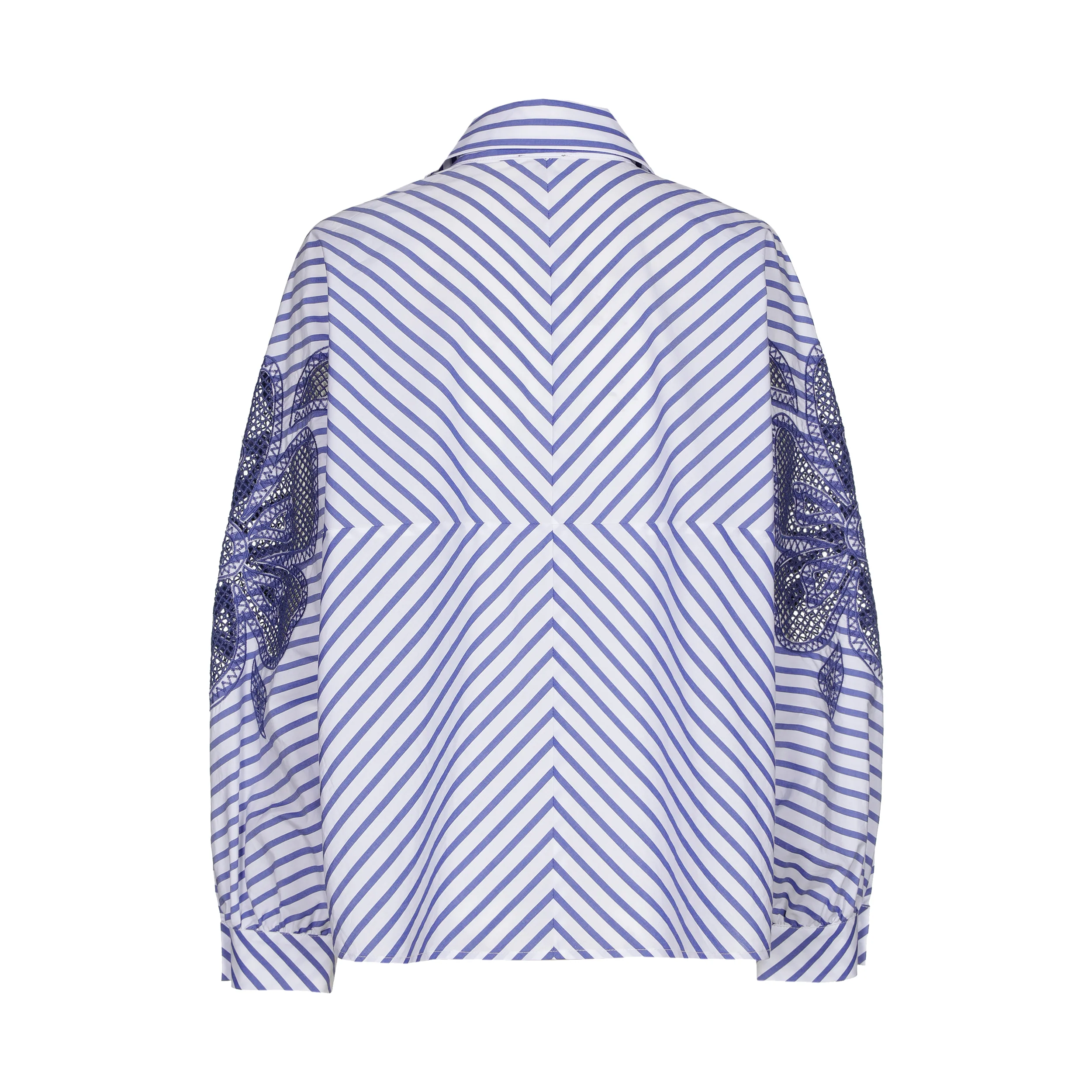 Blouses lange mouw multicolor Caroline Biss - Image 2