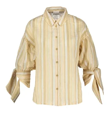 Blouses lange mouw multicolor Due Amanti