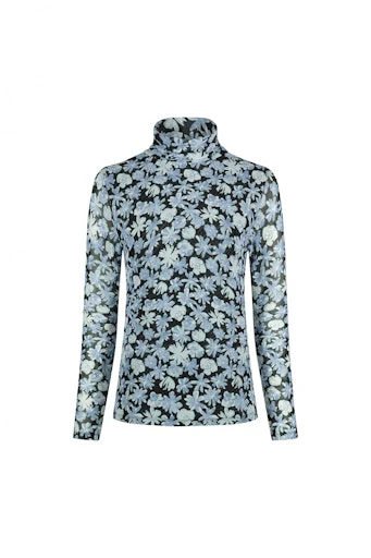 Blouses lange mouw multicolor Fabienne Chapot - Image 3