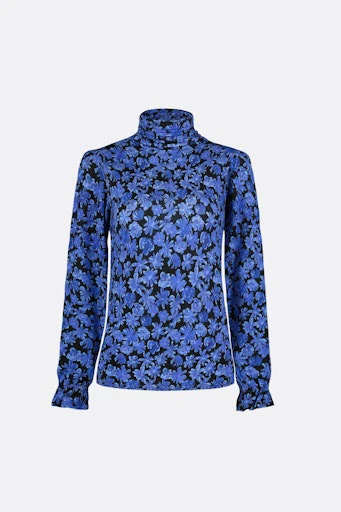 Blouses lange mouw multicolor Fabienne Chapot
