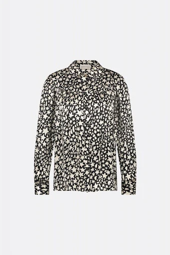 Blouses lange mouw multicolor Fabienne Chapot