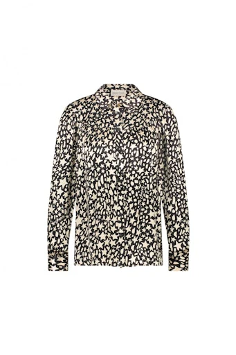 Blouses lange mouw multicolor Fabienne Chapot - Image 3