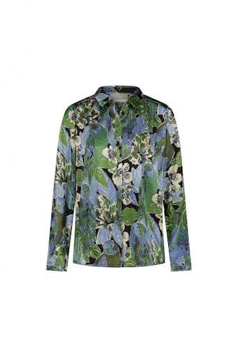 Blouses lange mouw multicolor Fabienne Chapot - Image 3