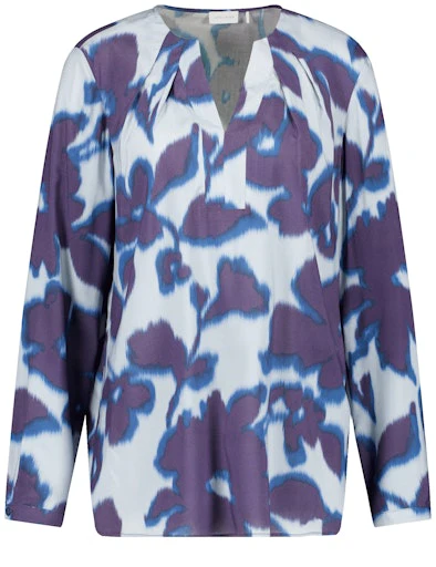 Blouses lange mouw multicolor GERRY WEBER