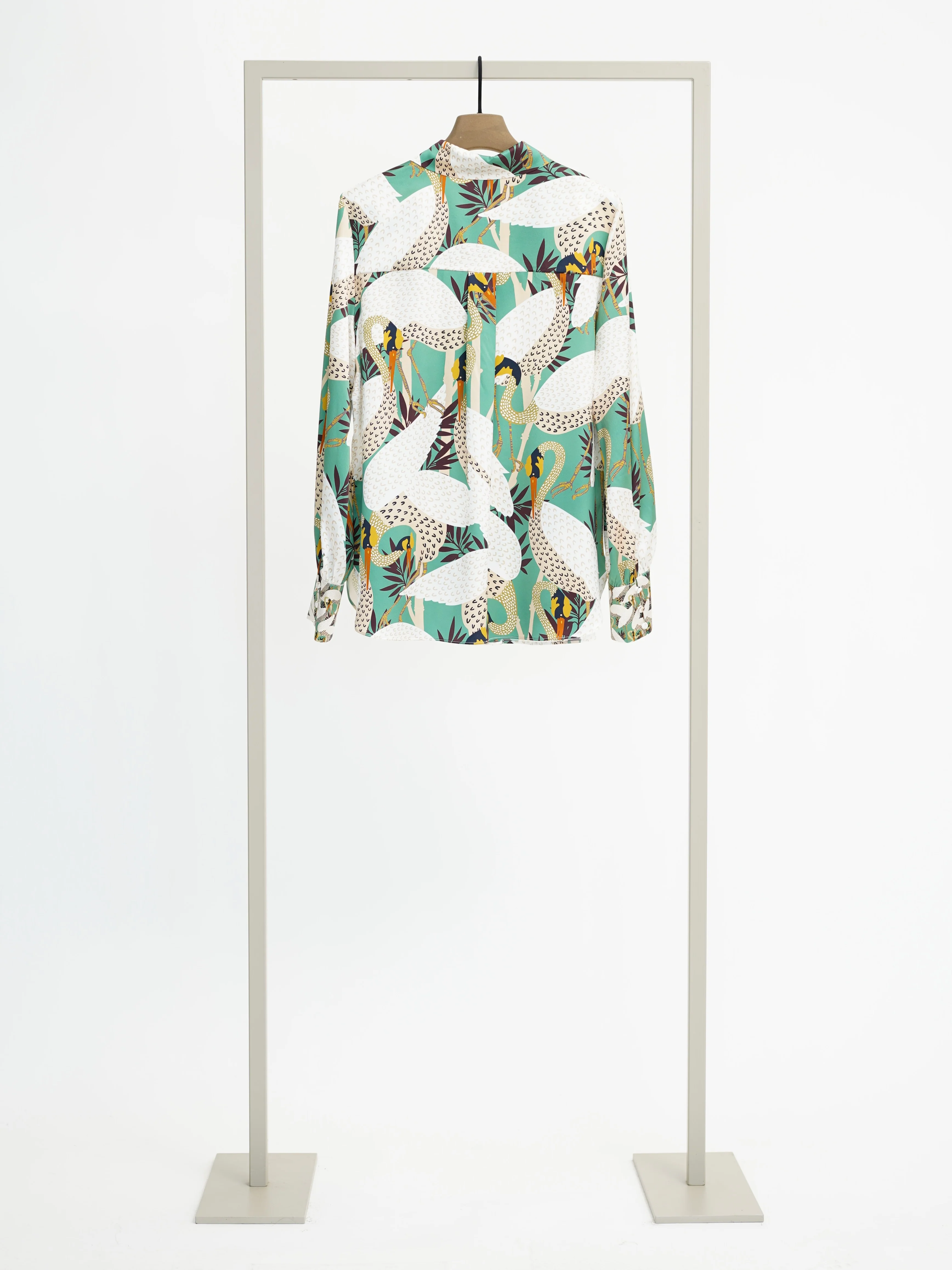 Blouses lange mouw multicolor Herzen's Angelegenheit - Image 2